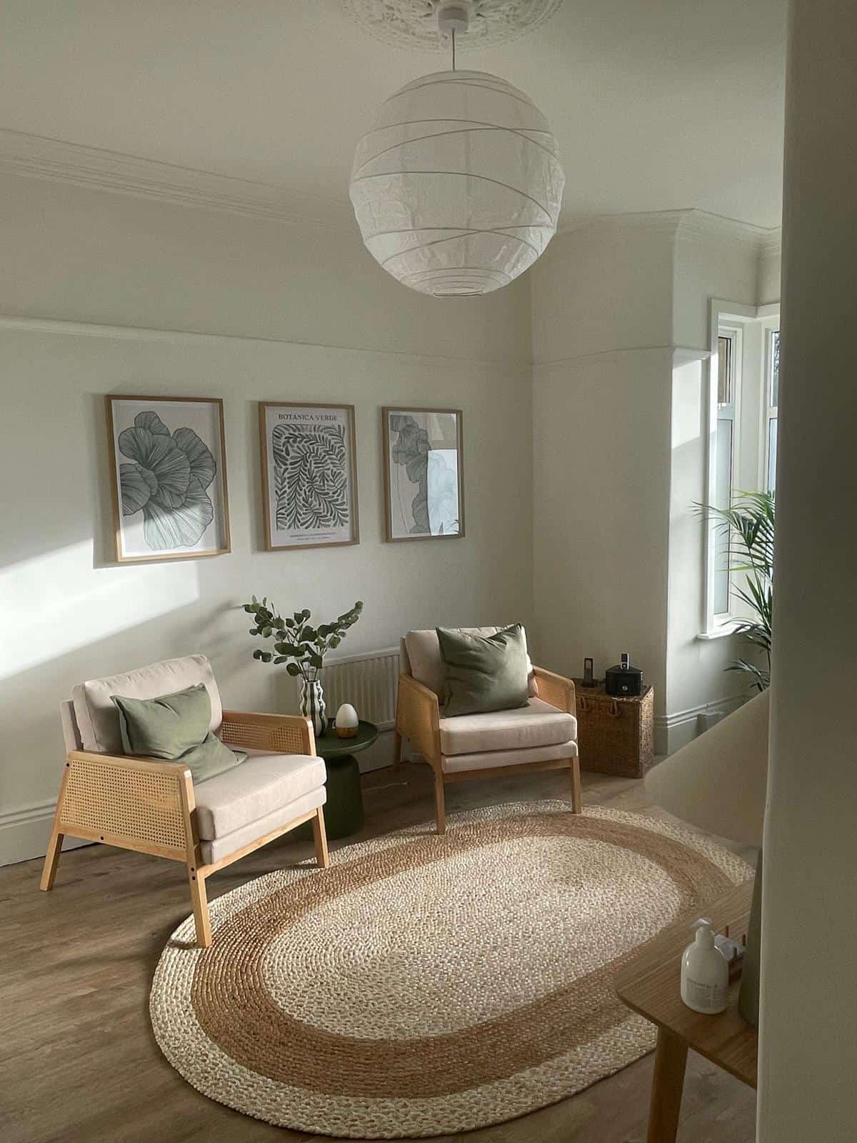 waiting room